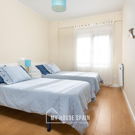 Myhousespain - Radiante Piso Junto A La Playa Хихон Экстерьер фото