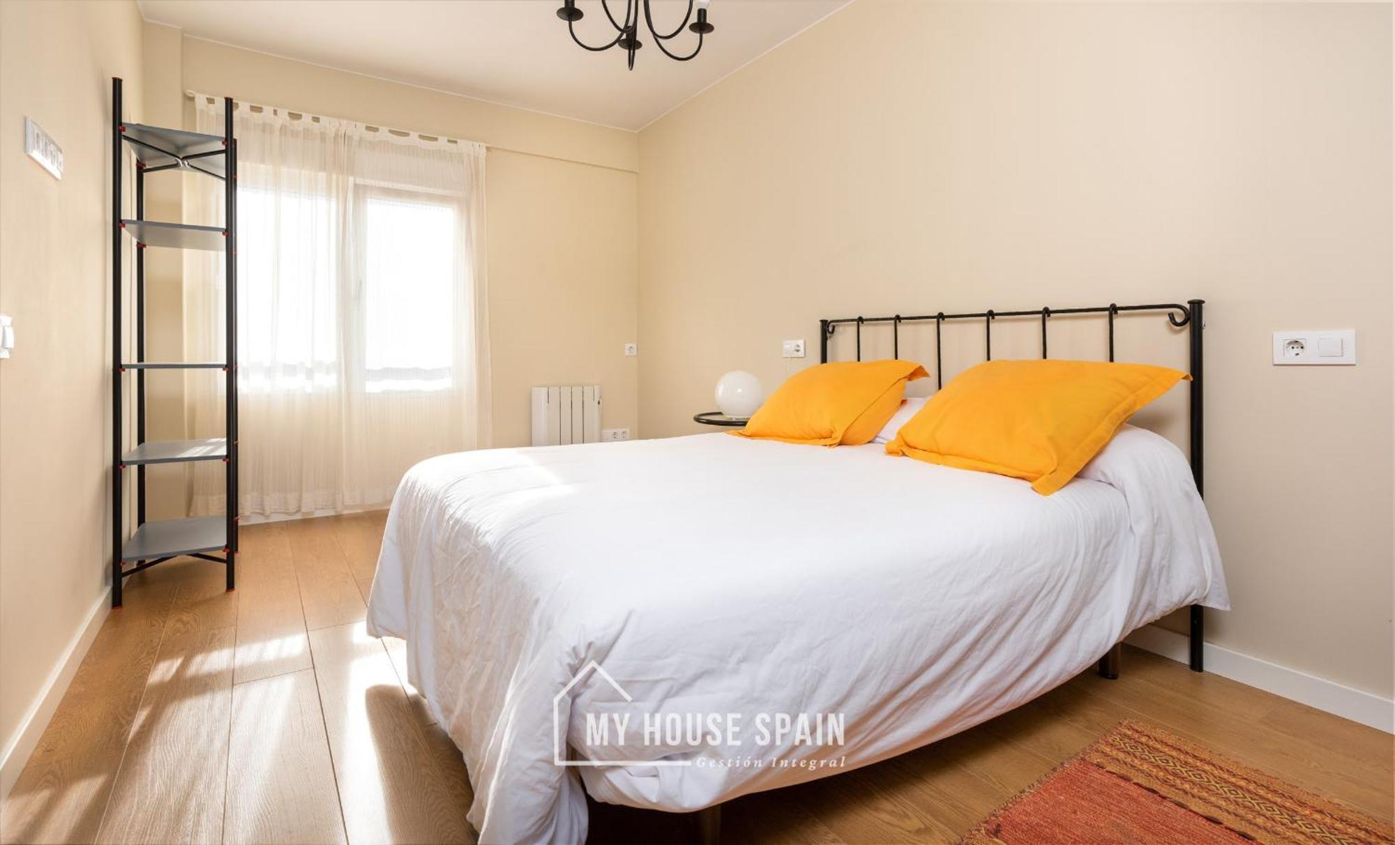 Myhousespain - Radiante Piso Junto A La Playa Хихон Экстерьер фото