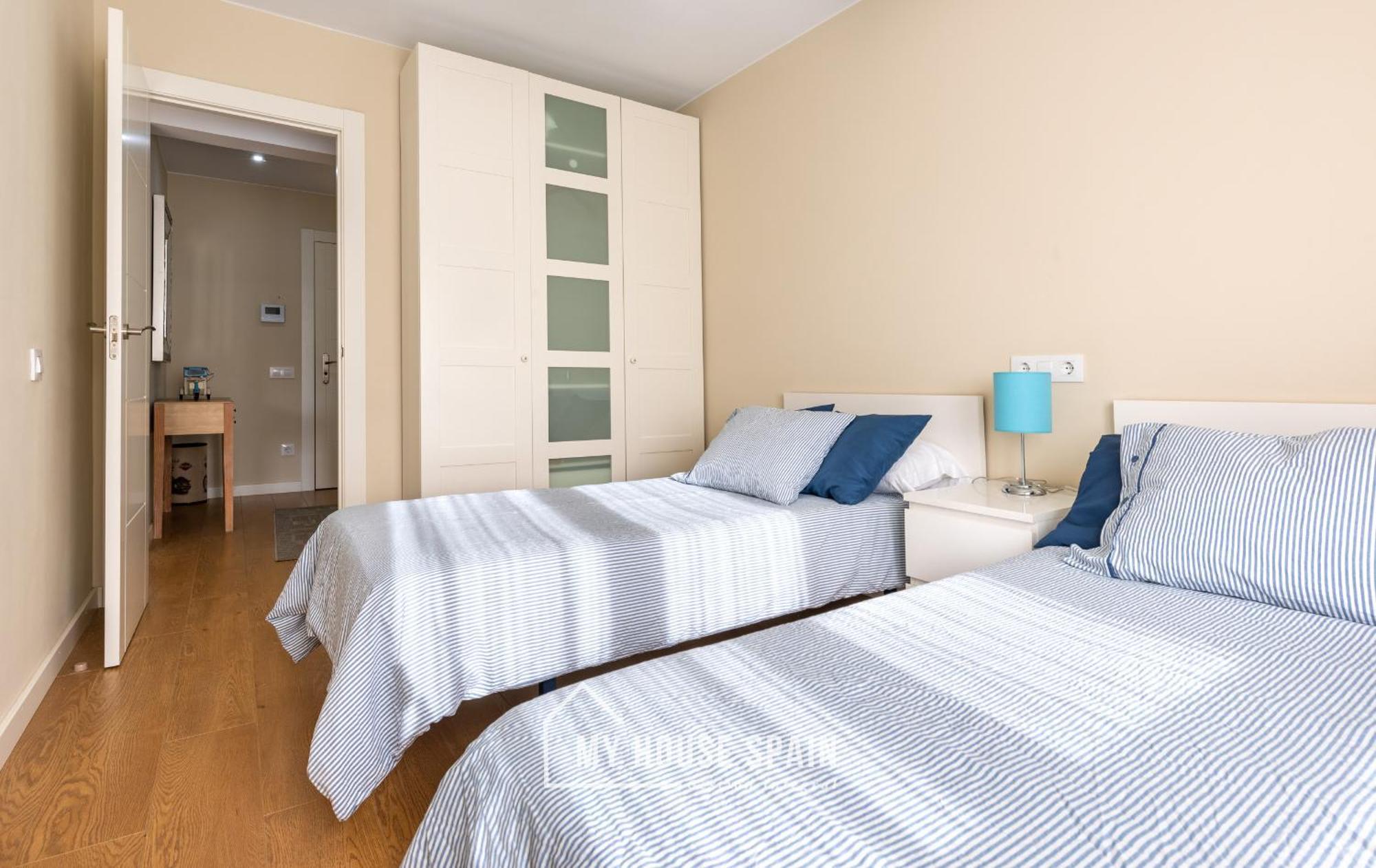 Myhousespain - Radiante Piso Junto A La Playa Хихон Экстерьер фото